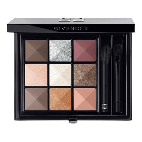 givenchy le 9.12|Givenchy eyeshadow.